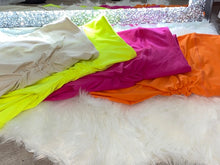 Load image into Gallery viewer, neon biker shorts two pieces