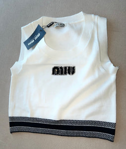 Top white
