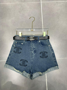 Jeans shorts