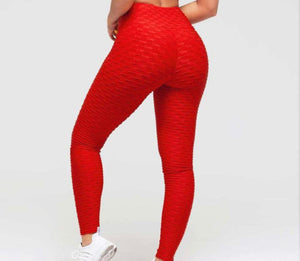 Anti Cellulite Compression Leggings