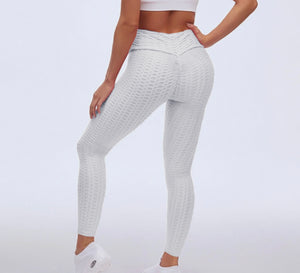 Anti Cellulite Compression Leggings