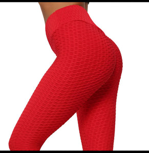 Anti Cellulite Compression Leggings