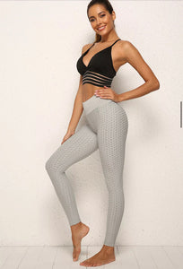 Anti Cellulite Compression Leggings