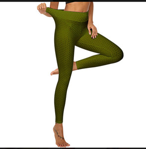 Anti Cellulite Compression Leggings