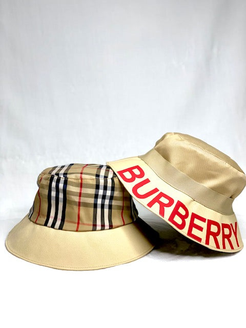 Hat burberr