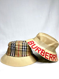 Hat burberr