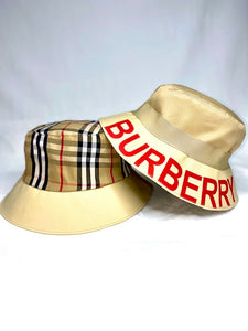 Hat burberr