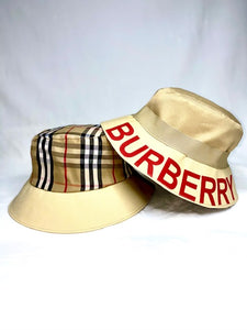 Hat burberr