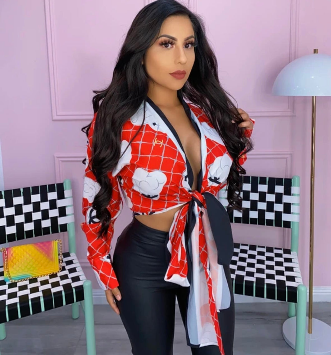 Shirt lv