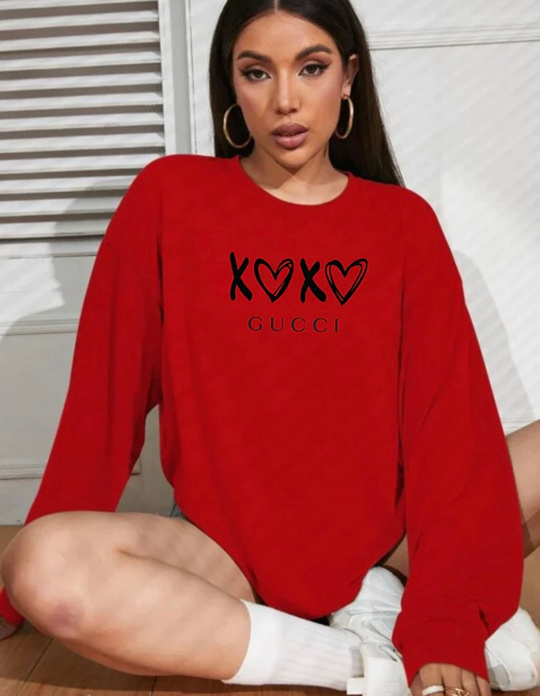 Valentines Sweater