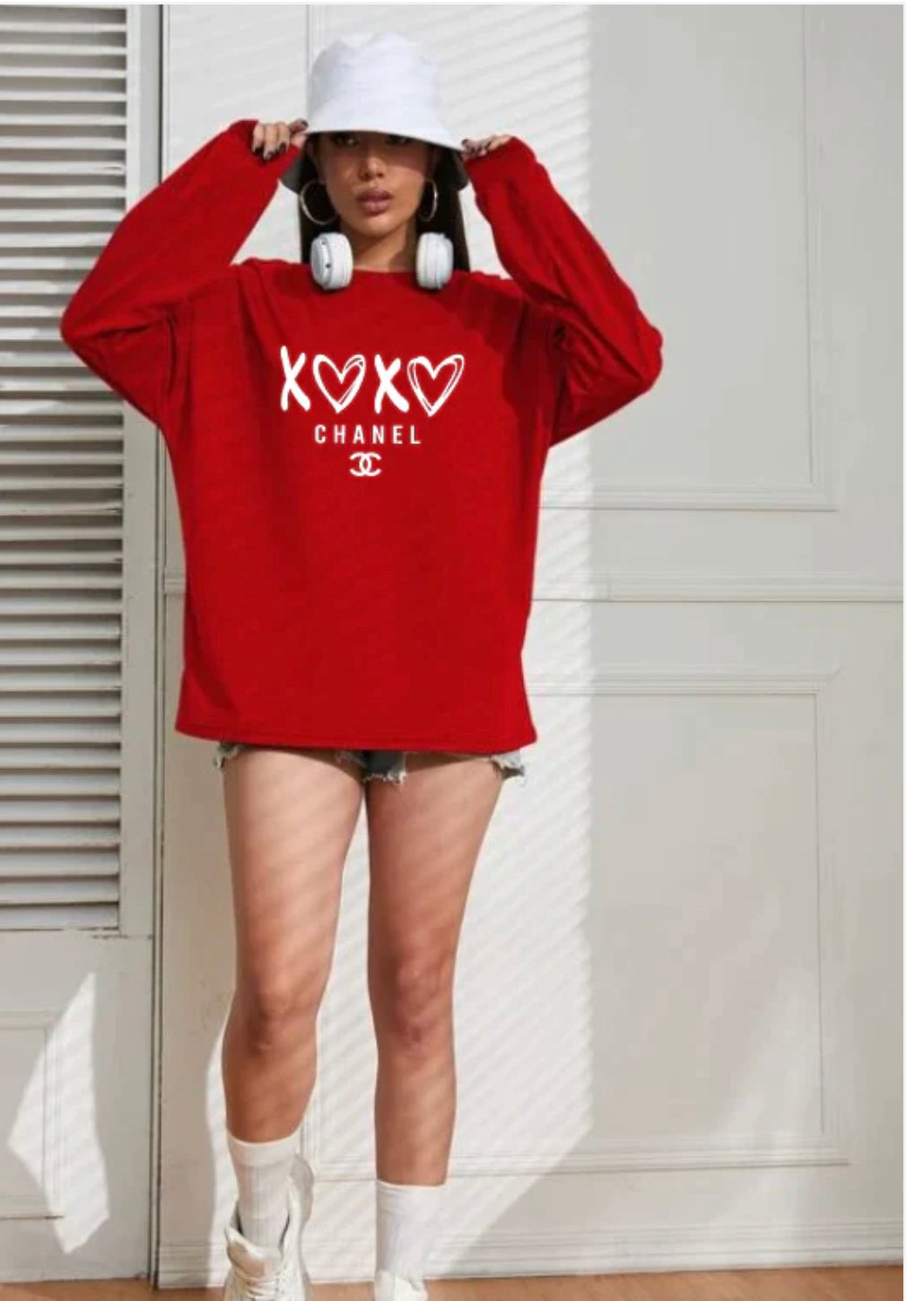 Valentines Sweater