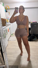 Load image into Gallery viewer, Faja  SHORTS recoje todo
