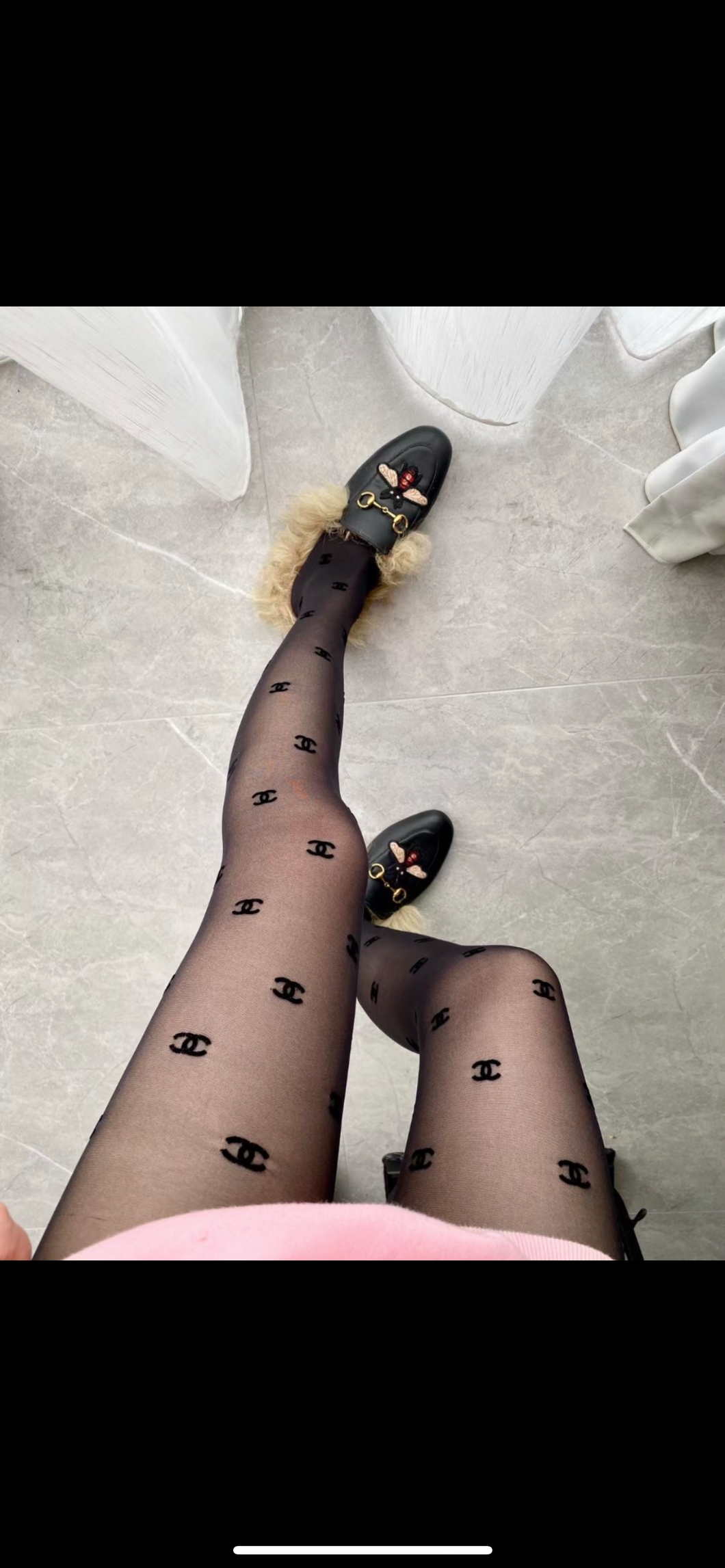 Stocking.   Medias Veladas